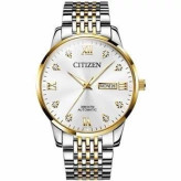 مردونه سیتیزن citizen قفل پروانه ای مخفی دارای روزشمار و ایام هفته