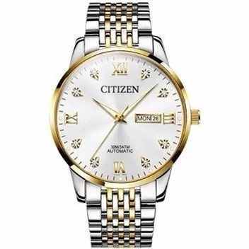 مردونه سیتیزن citizen قفل پروانه ای مخفی دارای روزشمار و ایام هفته