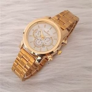ست ساعت زنانه و مردانه رومانسون Romanson با دستبند و حلقه مناسب عروس و داماد