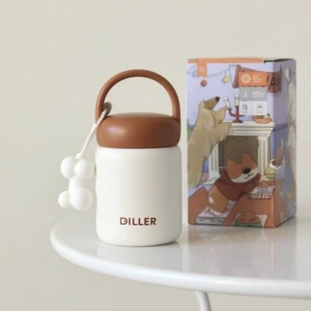 تراول ماگ استخوان برند دیلر Diller