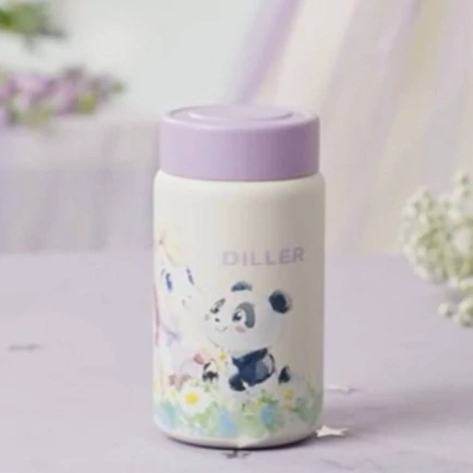 تراول ماگ مینی پاندا پونی برند دیلر Diller