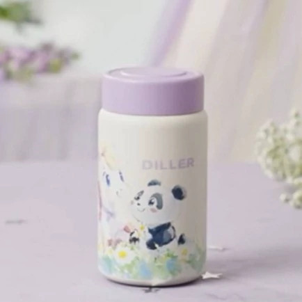 تراول ماگ مینی پاندا پونی برند دیلر Diller