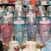 اسموتی چراغدار ماگ اسموتی چراغ دار وارداتی درجه 1