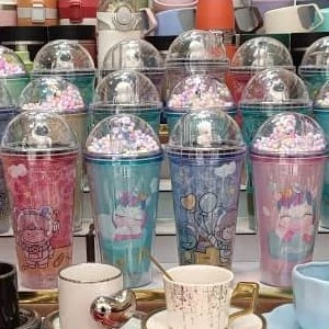 اسموتی چراغدار ماگ اسموتی چراغ دار وارداتی درجه 1