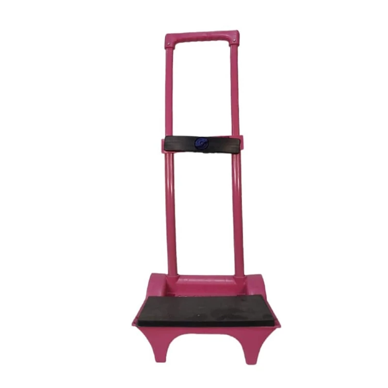 چرخ کوله پشتی محکم و خوش رنگ برای کوله پشتی دخترانه