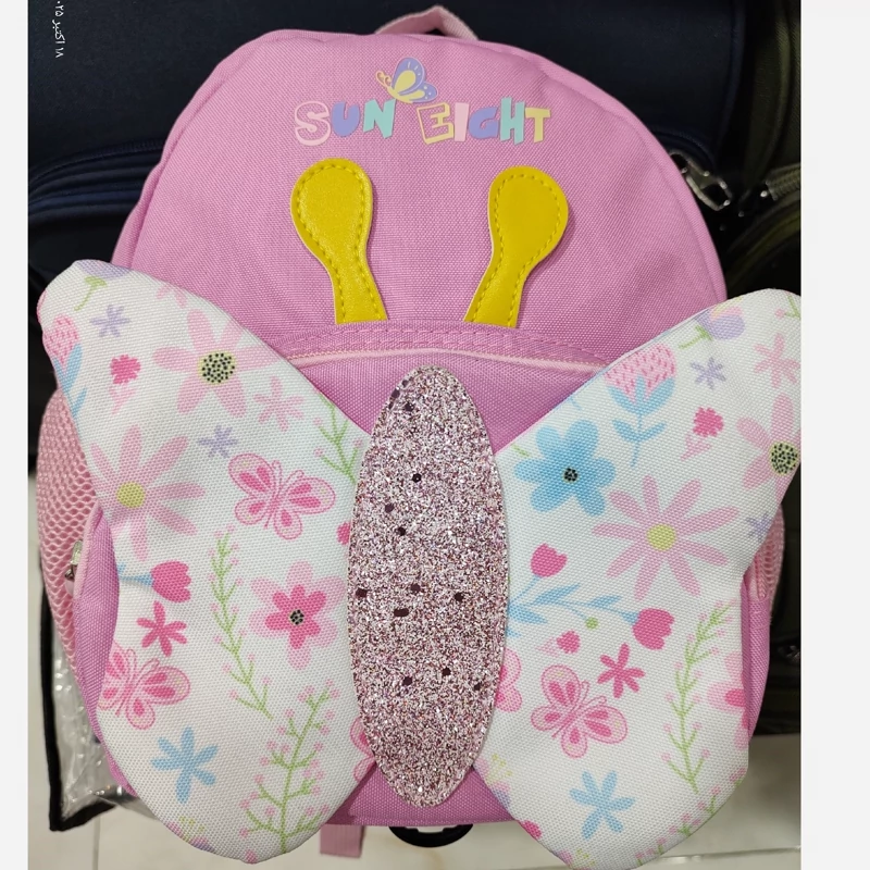 کوله پشتی مهد کودکی مدل SUNEIGHT کد ROBOTS