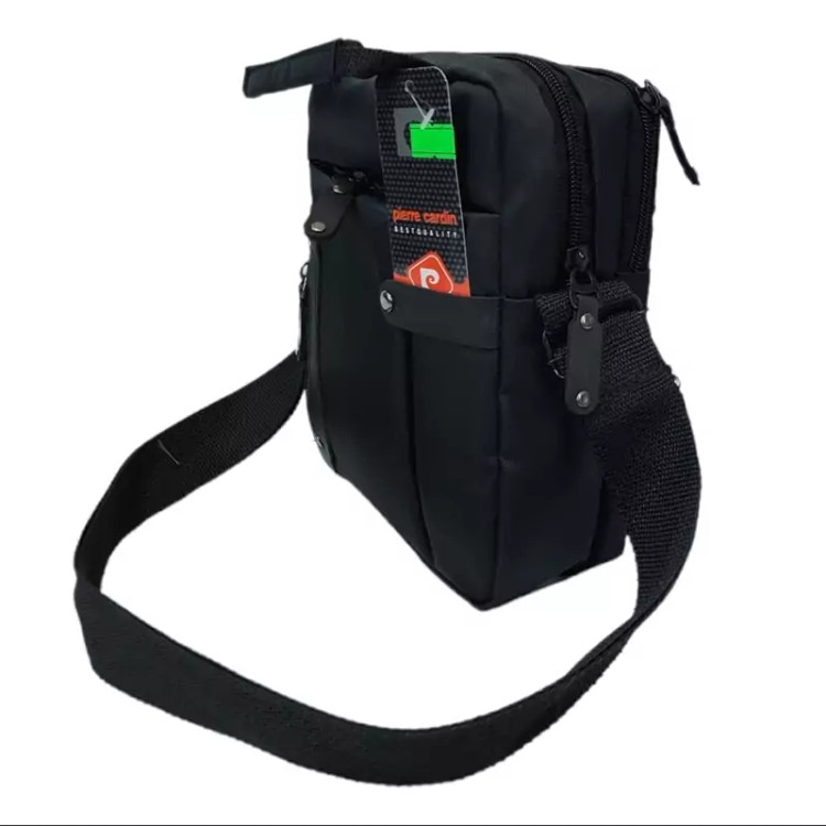 کیف رودوشی مارک پیرکاردین (pierre cardin) مدل 01