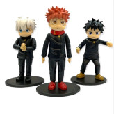 فیگور انیمه جوجوتسو در مدل های مختلف