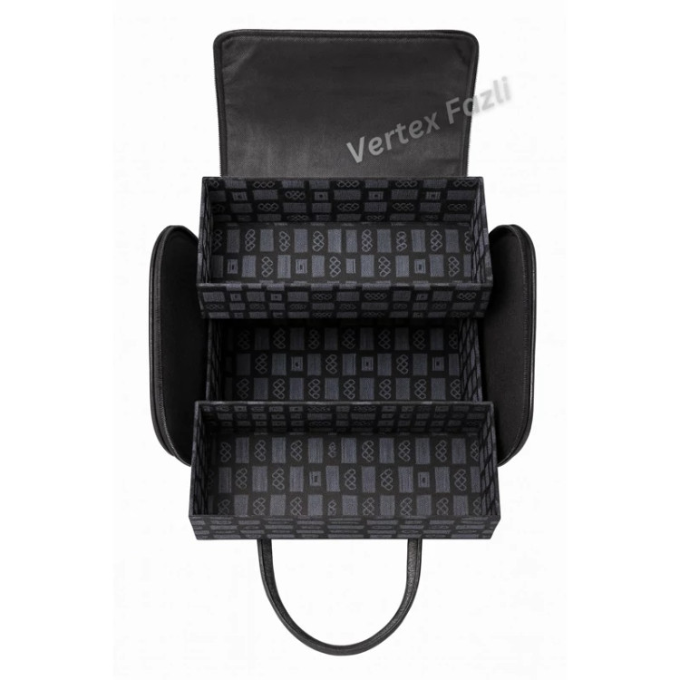 کیف طبقاتی آرایشگری طرح سنگ