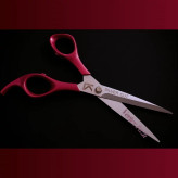قیچی کات آرایشگری فینی حرفه ای Silver Cut