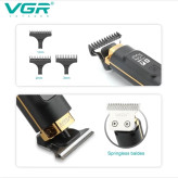 ماشین ریش تراش خط زن و صفر زن VGR اصل با گارانتی