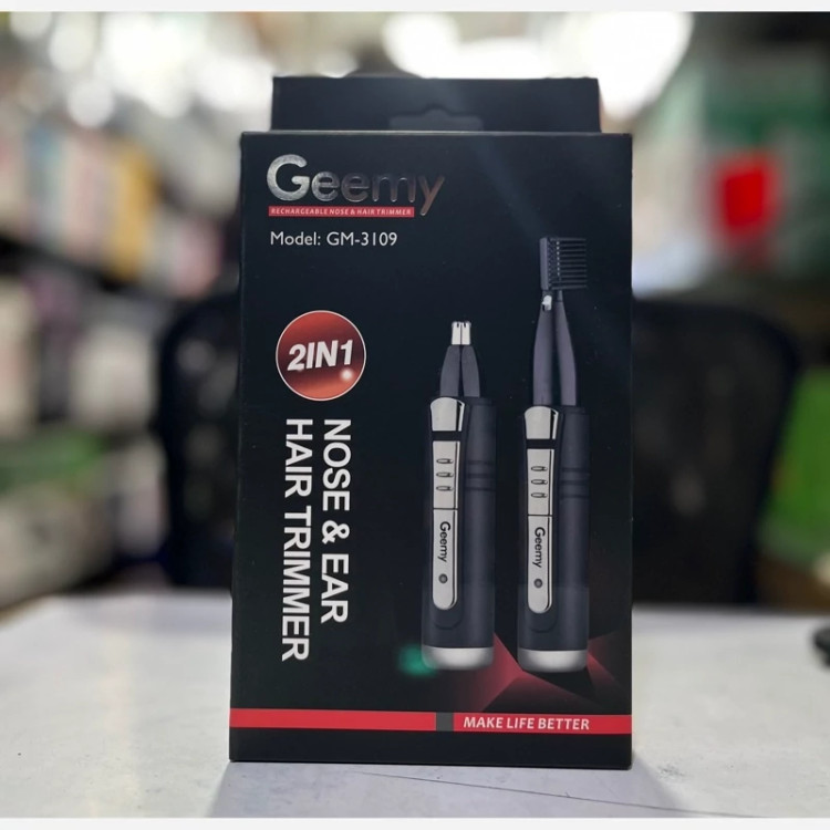 موزن گوش و بینی جیمی geemy با گارانتی