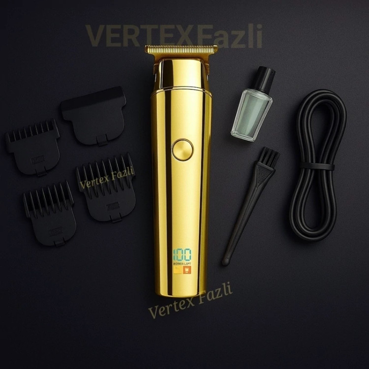 ماشین ریش تراش صفرزن اصلی، ماشین اصلاح وی جی آر با گارانتی