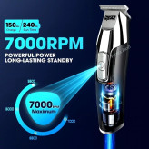 ماشین ریش تراش، ماشین اصلاح دی اس پی 7000 اصل با گارانتی