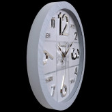 ساعت دیواری 60 سانت بی صدا و آرام گرد سیتیزن X60
