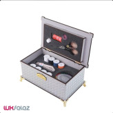 جا نخ و سوزن هایلو مدل نایس چرمی