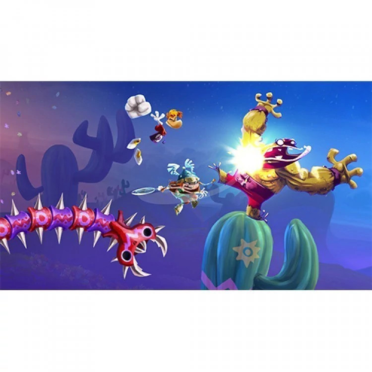 دیسک بازی سونی RAYMAN LEGENDS مناسب برای PS4