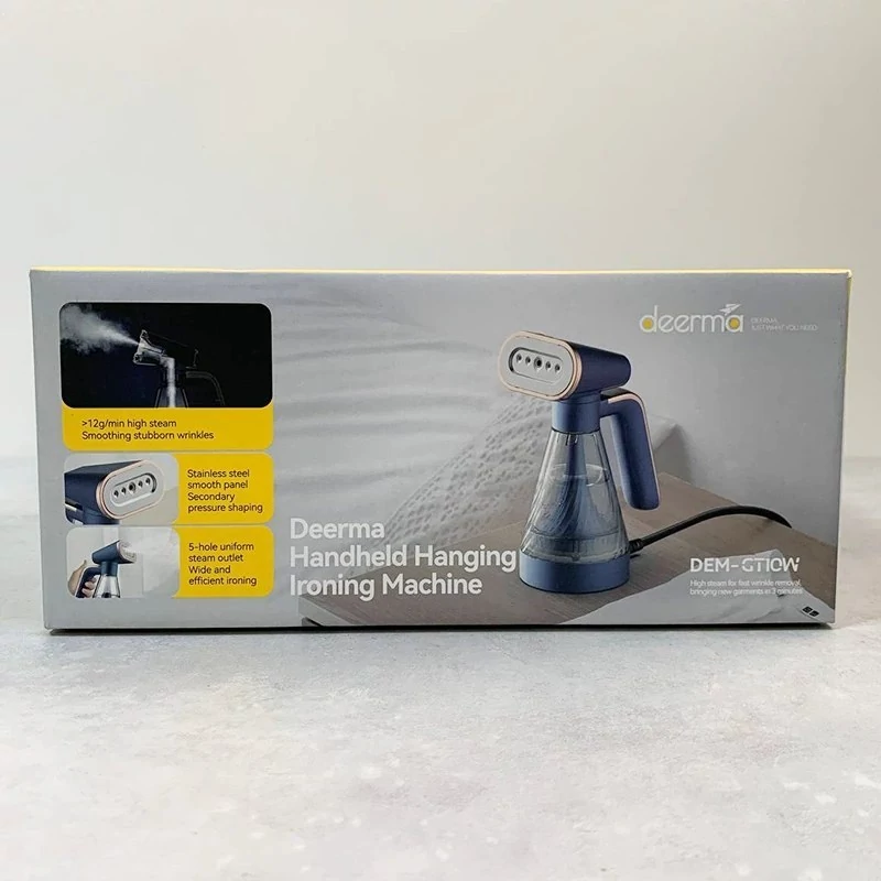 اتو بخاردستی شیائومی درما مدل DEM-GT10W