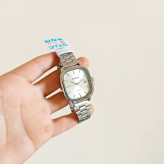 ساعت کاسیو مردانه CASIO نقره ای