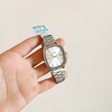 ساعت کاسیو مردانه CASIO نقره ای