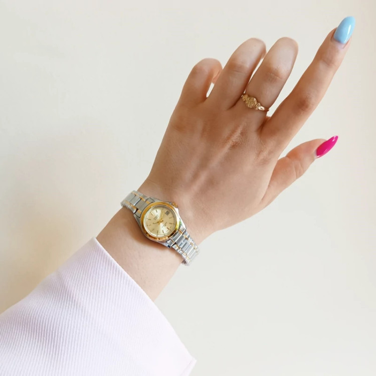 ساعت مچی زنانه کاسیو casio