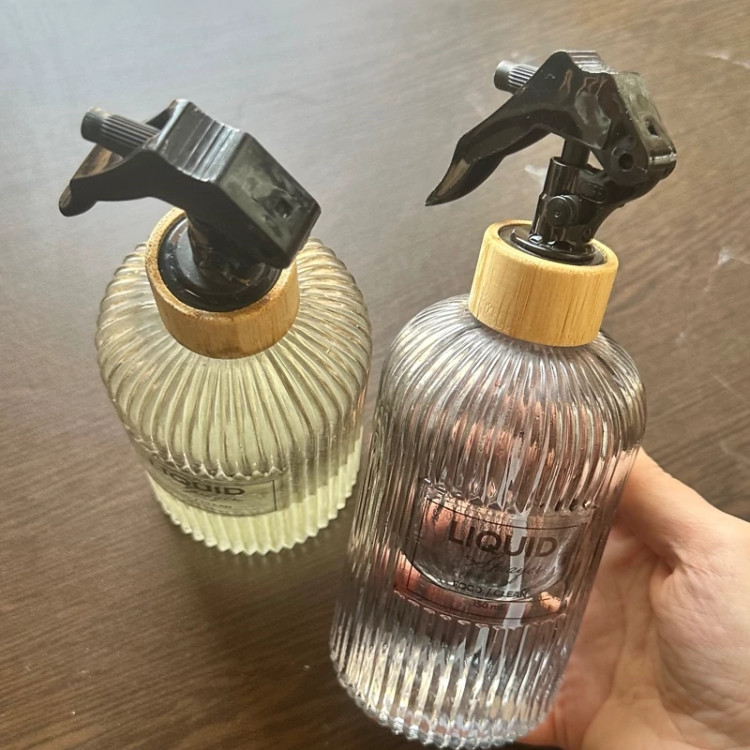 اسپری مایعات مایا (یک عددی) بدون زیره چوبی