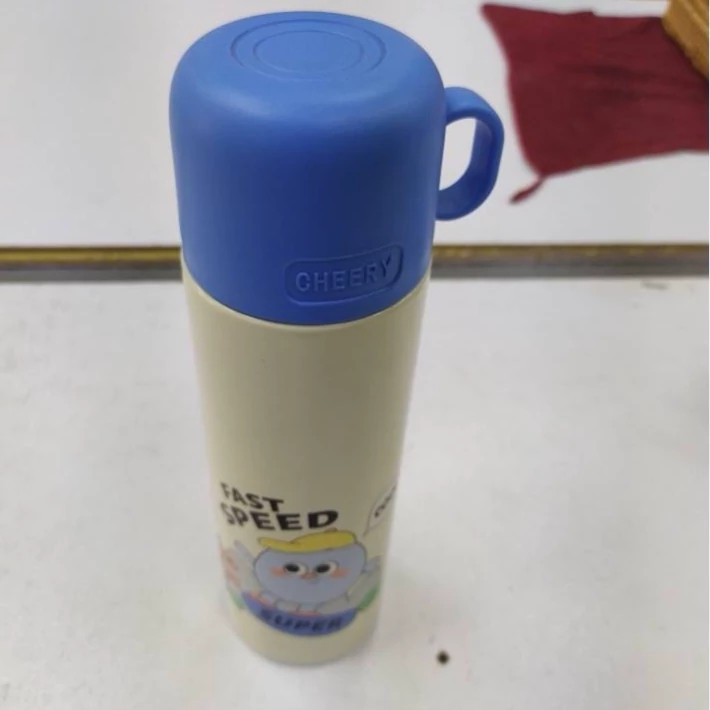 فلاسک لیوان دار 500 میل(آسان نوش و لیوان داره)