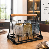 استند لیوان رومیزی فلزی لیمیتاک اصلlimitak