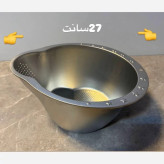 برنج شوی استیل یونیک ستاره دار اورجینال