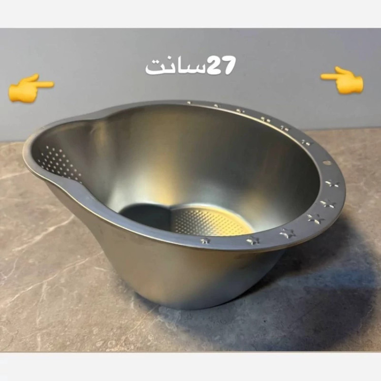 برنج شوی استیل یونیک ستاره دار اورجینال