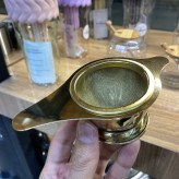 صافی چای زیر دار استیل