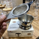 صافی چای زیر دار استیل