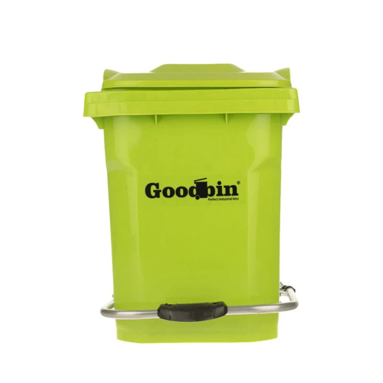 سطل زباله پدالی گودبین کد 20L