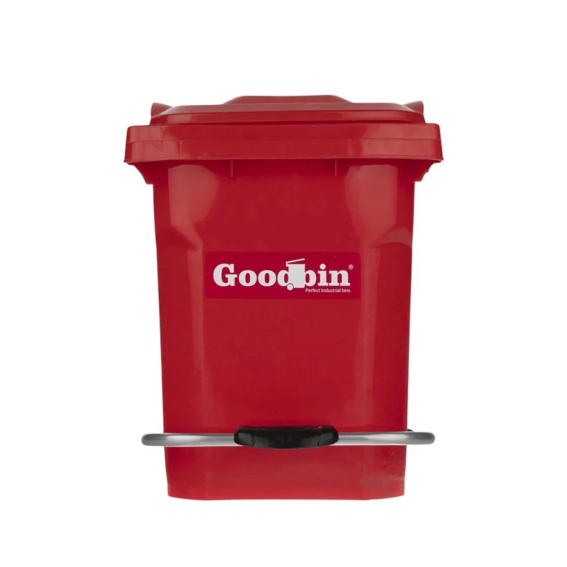 سطل زباله پدالی گودبین کد 20L