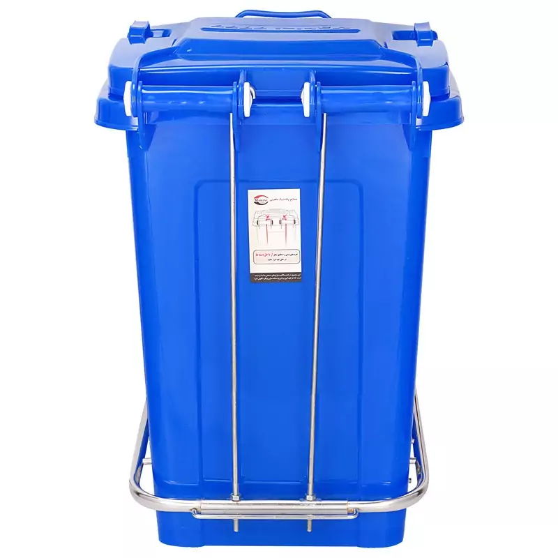 سطل زباله مدل 40 لیتر