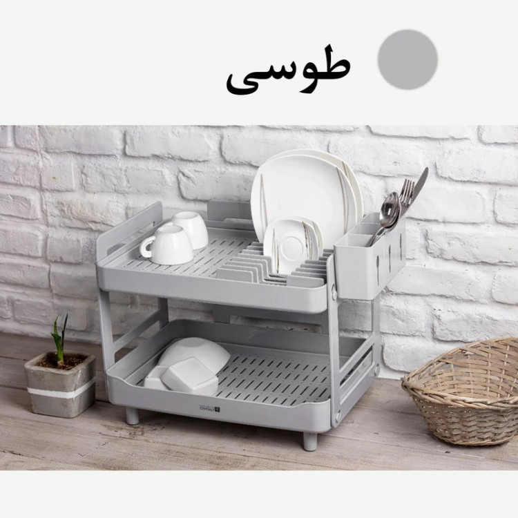 آبچکان کنتراست مدل دو طبقه