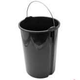 سطل زباله استیل 12 لیتر با آرام بند یونیک UN-4420