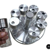 جاادویه استیل 8تایی یونیک