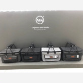 سبد پیک نیک برزنتی ws برزنتی با عایق آلومینیومی (پس کرایه)