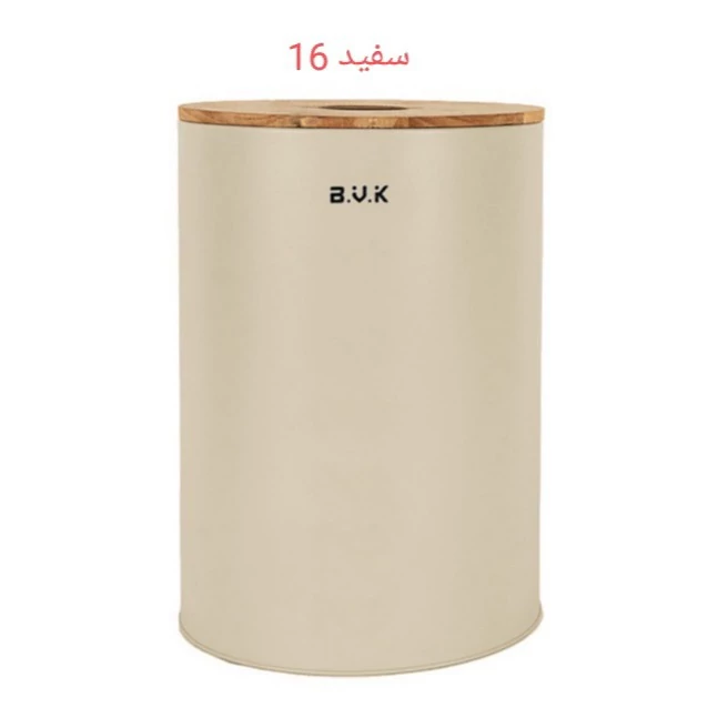 سطل برنج 10 لیتری بی وی کی مدل B.V.K کد 8330