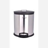 سطل زباله استیل یونیک مدل 2450 سایز14 لیتری