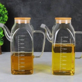 روغن ریز پیرکس مربع درب بامبو 1000 میل