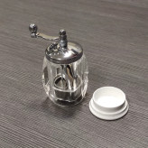 زعفران ساب مناسب ساییدن زعفران طرح چهارگوش