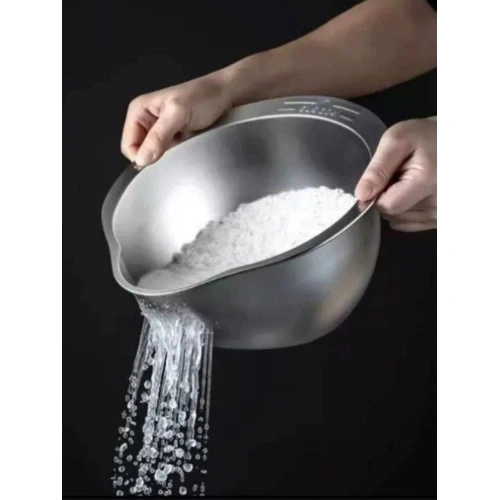 برنج شوی استیل ضدزنگ