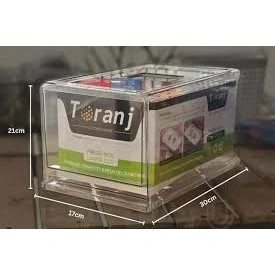 باکس نظم دهنده یخچال سایز بزرگ ترنج