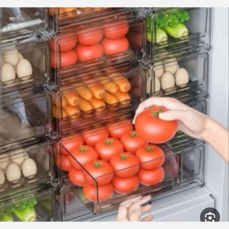 باکس نظم دهنده یخچال