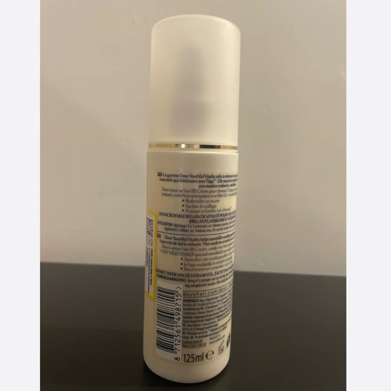 کرم مو BB داو Youthful Vitality