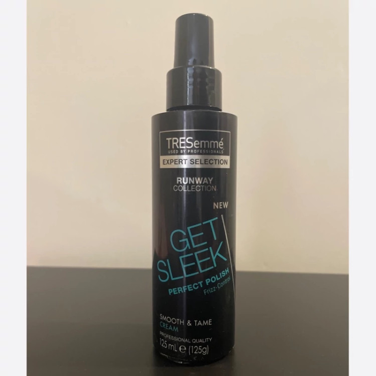 اسپری ضد وز مو و گره مو ترزمه Get sleek