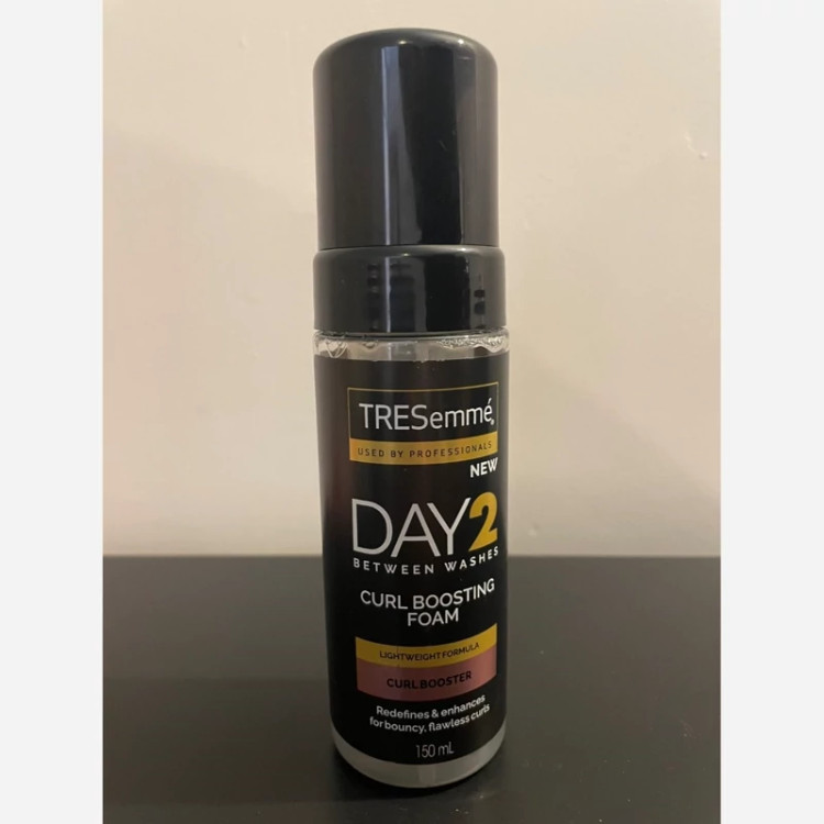 فوم حالتدهنده موهای فر ترزمه Day 2 Curl Boosting Foam