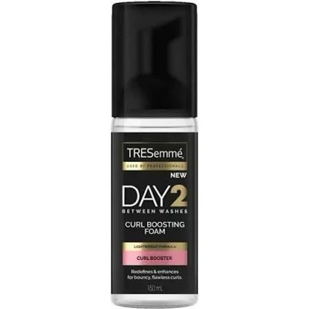 فوم حالتدهنده موهای فر ترزمه Day 2 Curl Boosting Foam